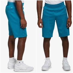NWT Puma TMC The Martathon Continues Nipsey Hussle Way Bermuda Unisex Shorts